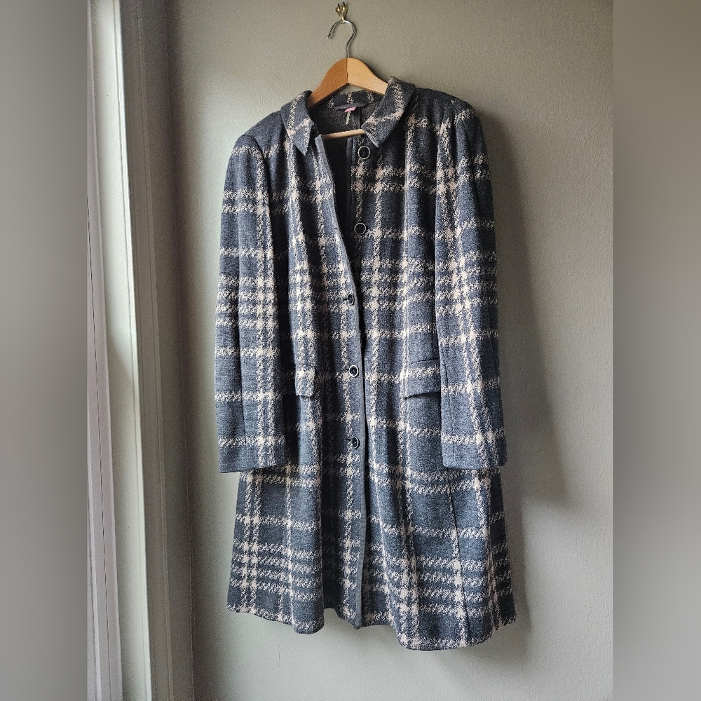 Basler Houndstooth Jacket XL